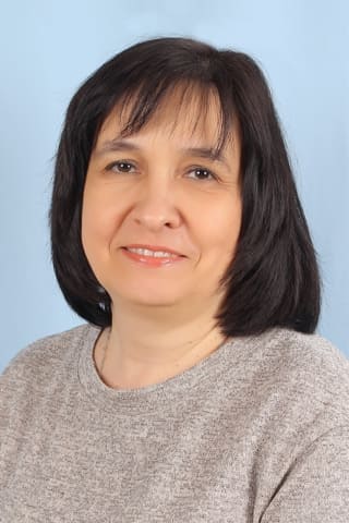 Ткаченко Ольга Фаязовна.